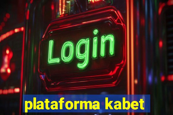 plataforma kabet